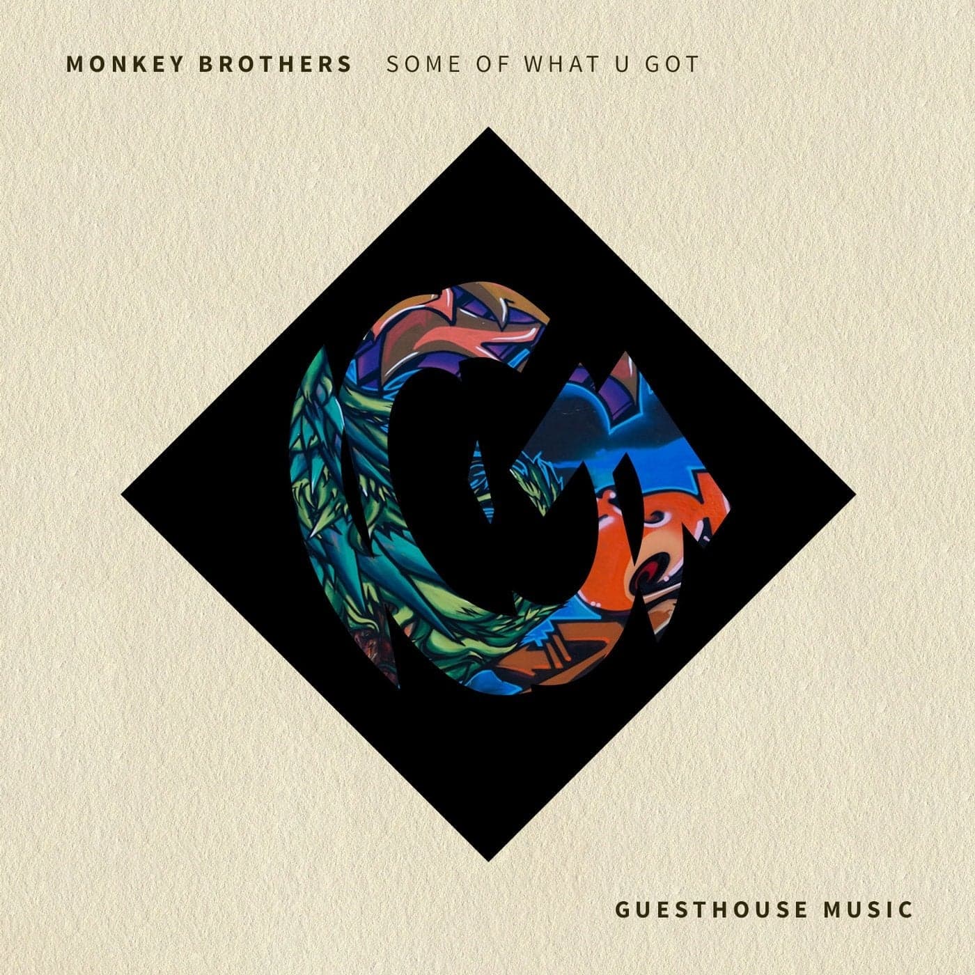 Monkey Brothers — Some Of What U Got