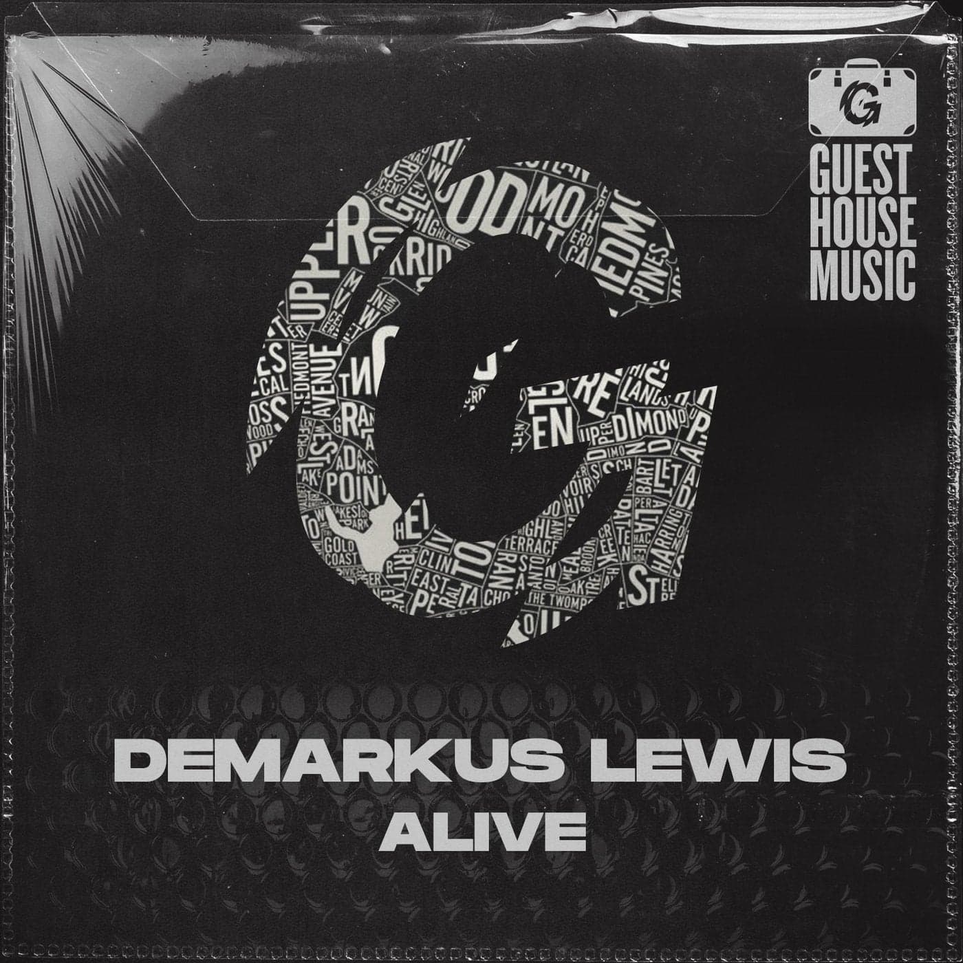 Demarkus Lewis — Alive