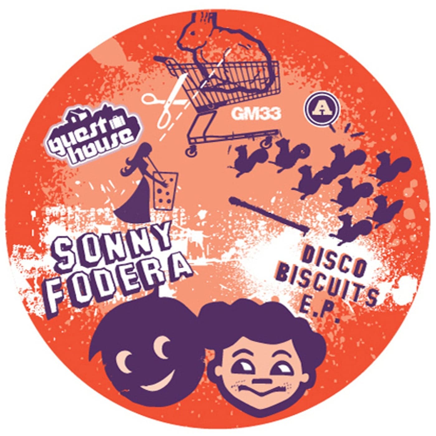 Sonny Fodera — Disco Biscuits