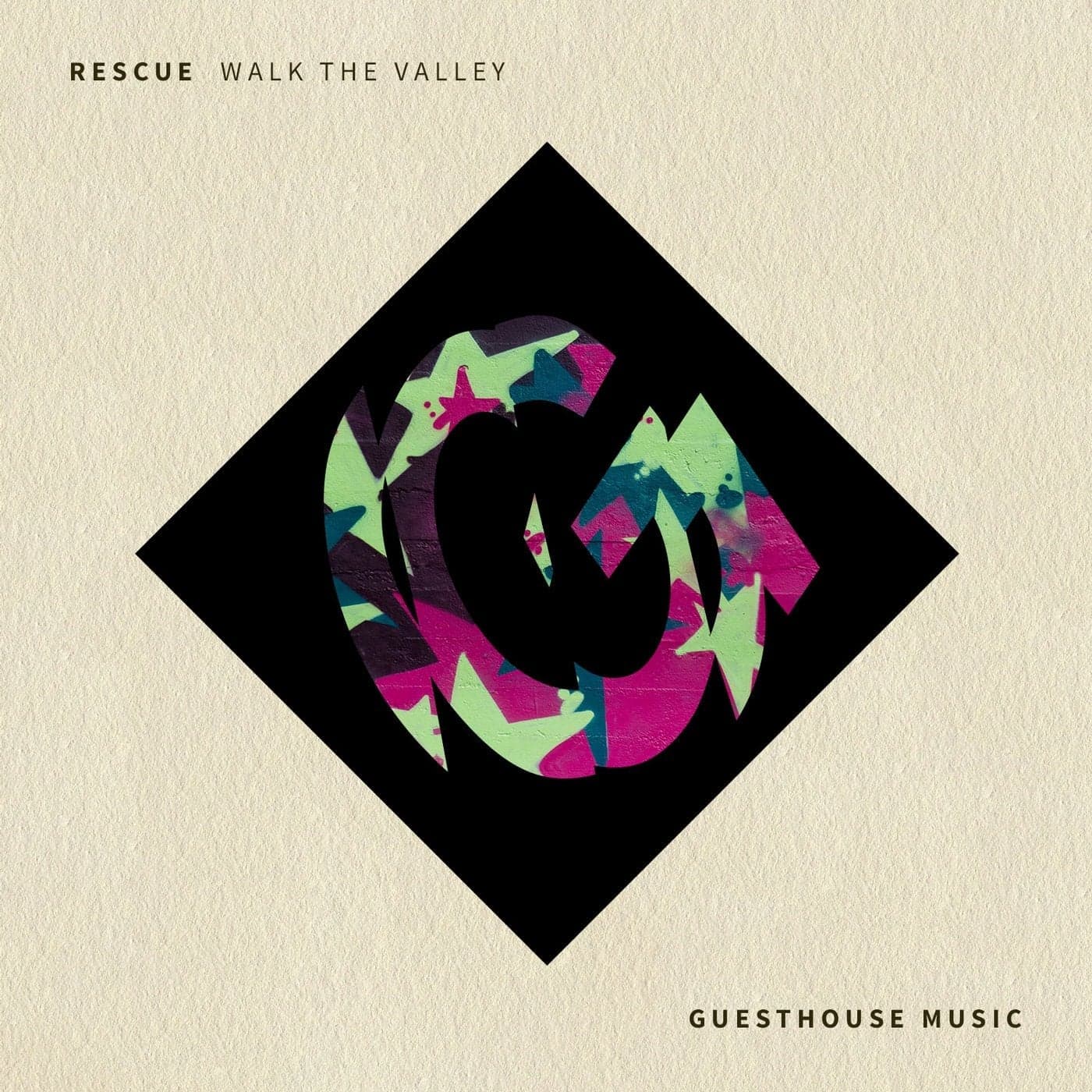 Rescue — Walk The Valley