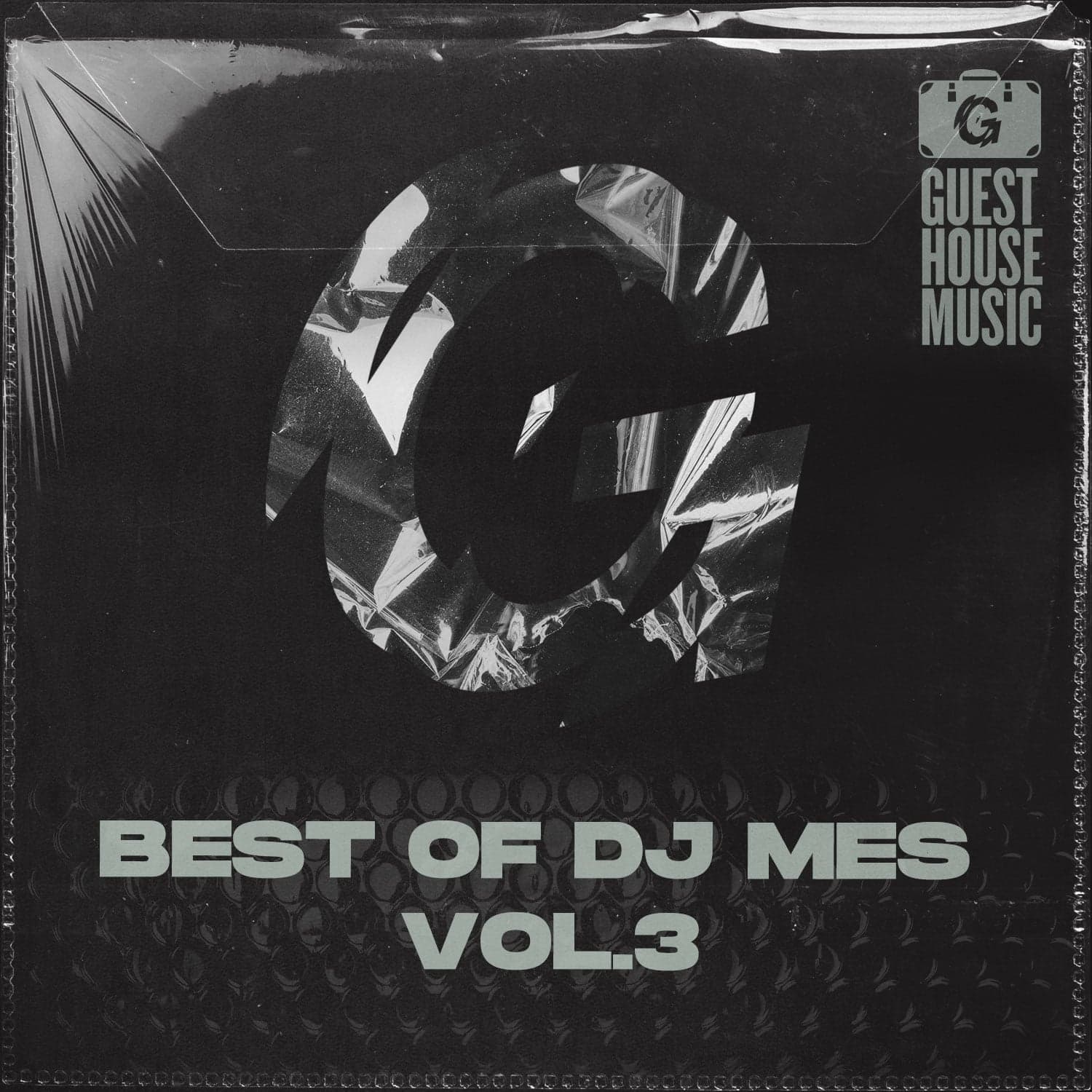 DJ Mes — Best of DJ Mes Vol.3