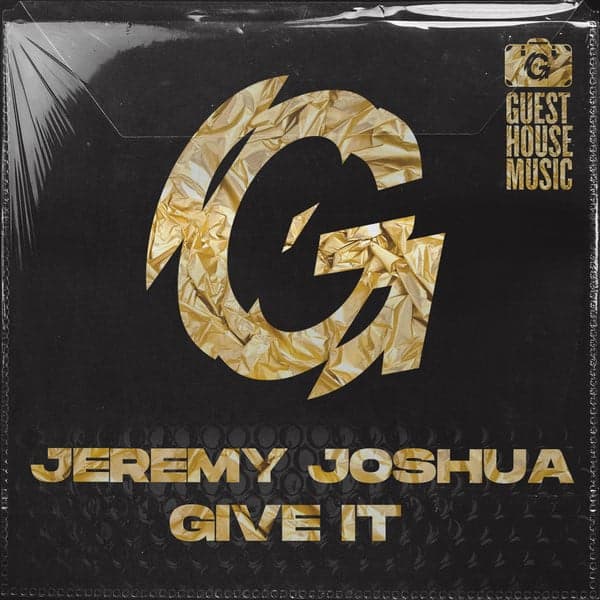 Jeremy Joshua — Give It