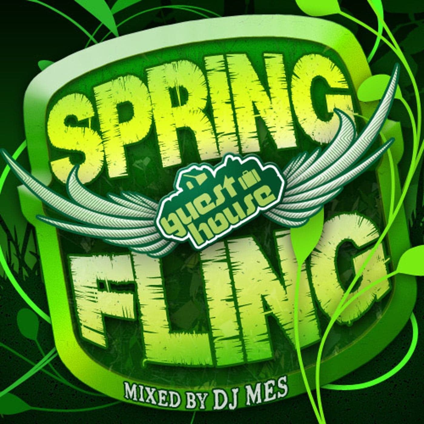 DJ Mes — Spring Fling Mixed By DJ Mes
