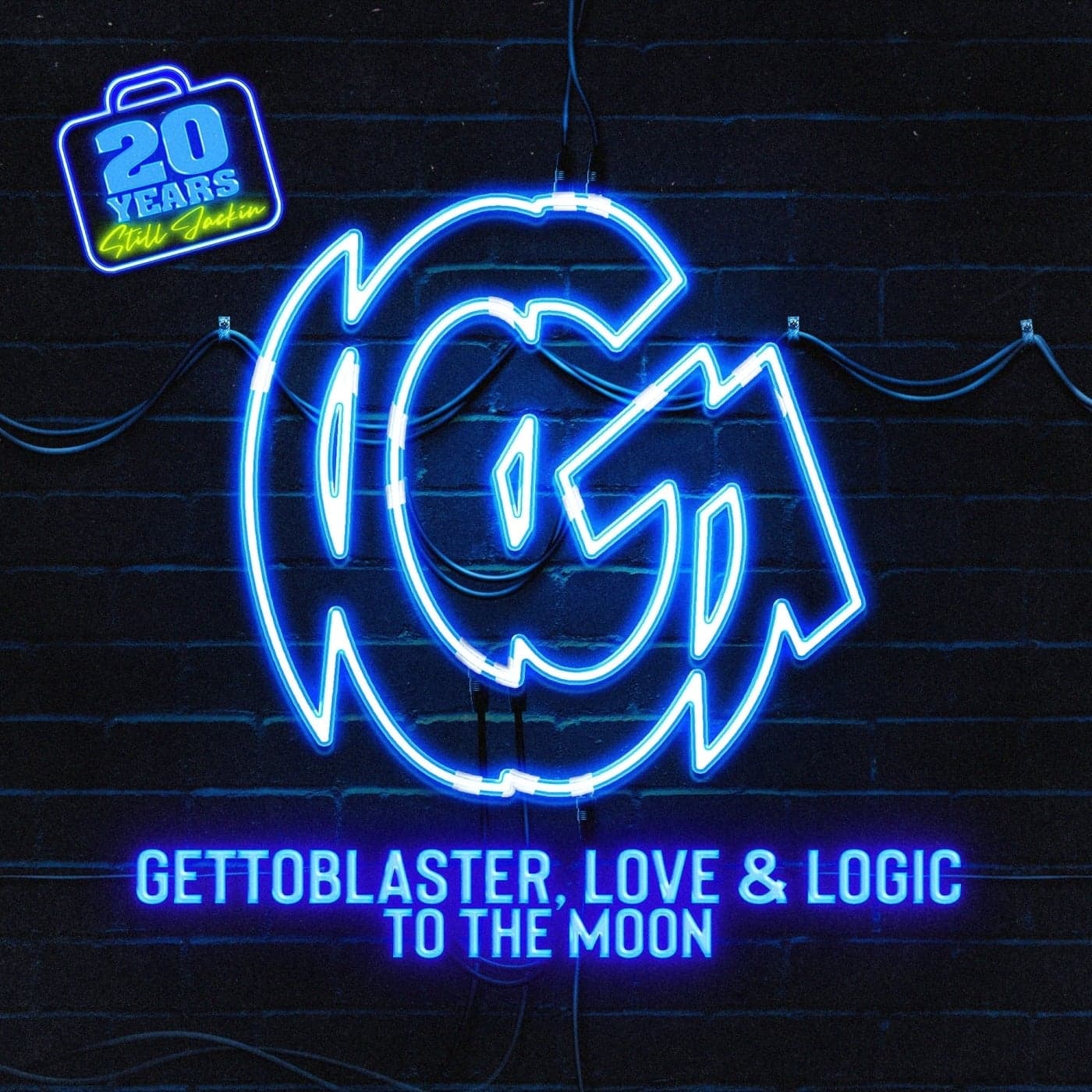 Love, Logic & Gettoblaster — To The Moon