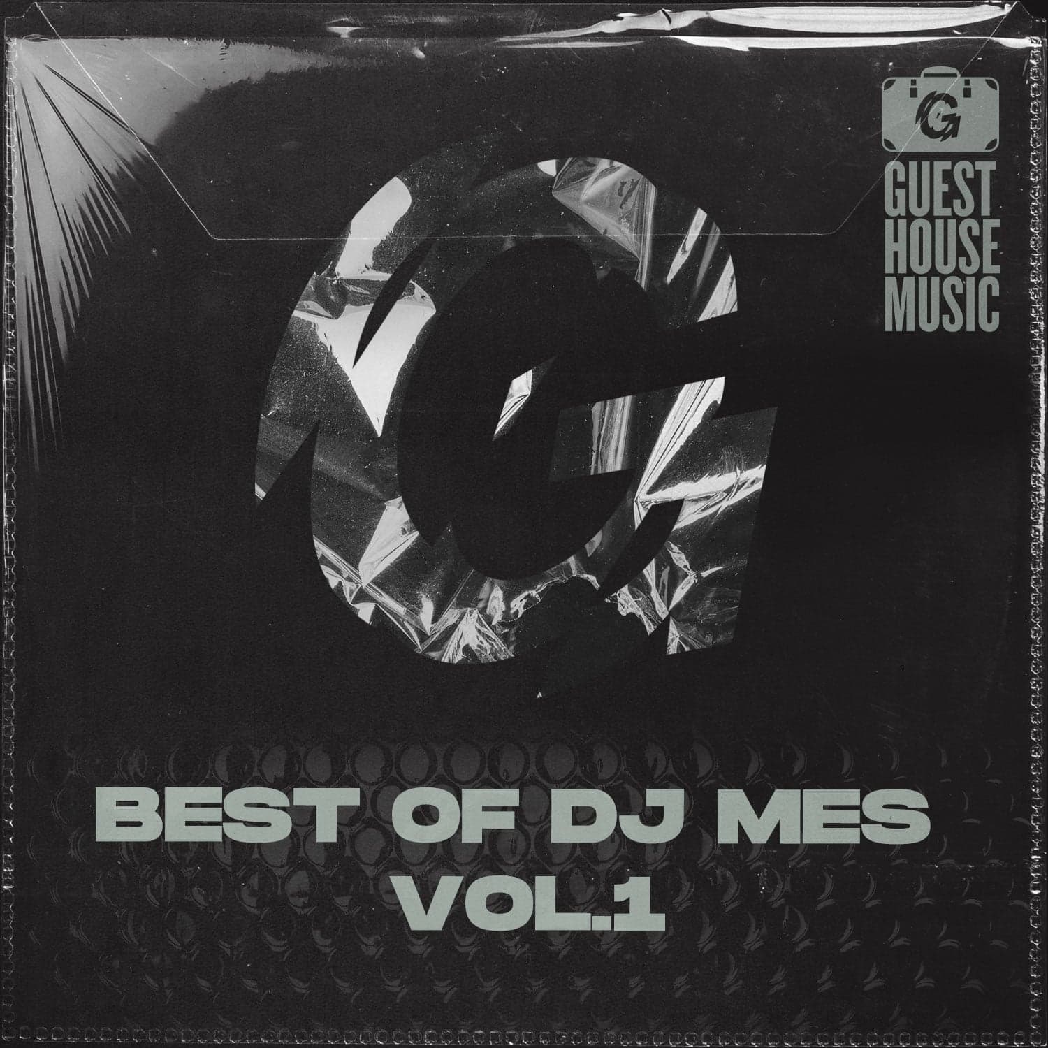 DJ Mes — Best of DJ Mes Vol.1