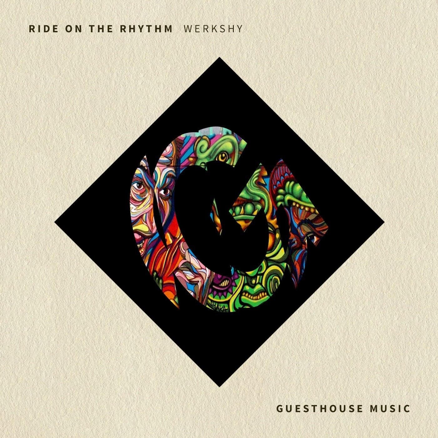 Ride On The Rhythm — Werkshy
