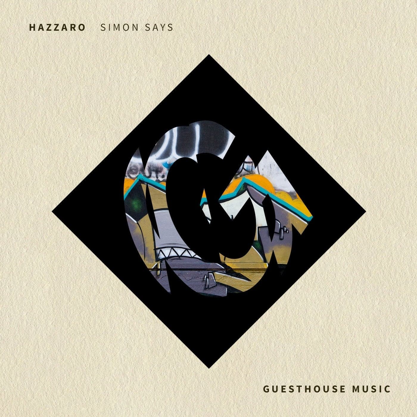 Hazzaro — Simon Says