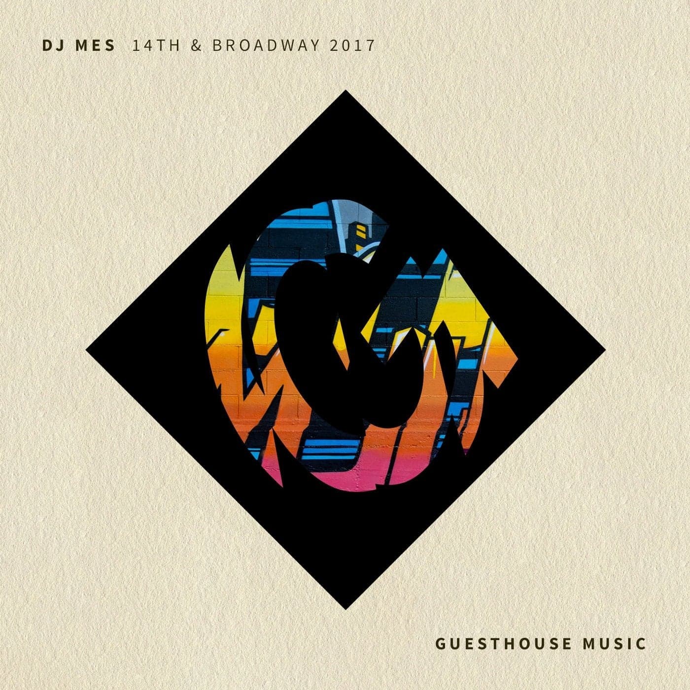 DJ Mes — 14th & Broadway 2017