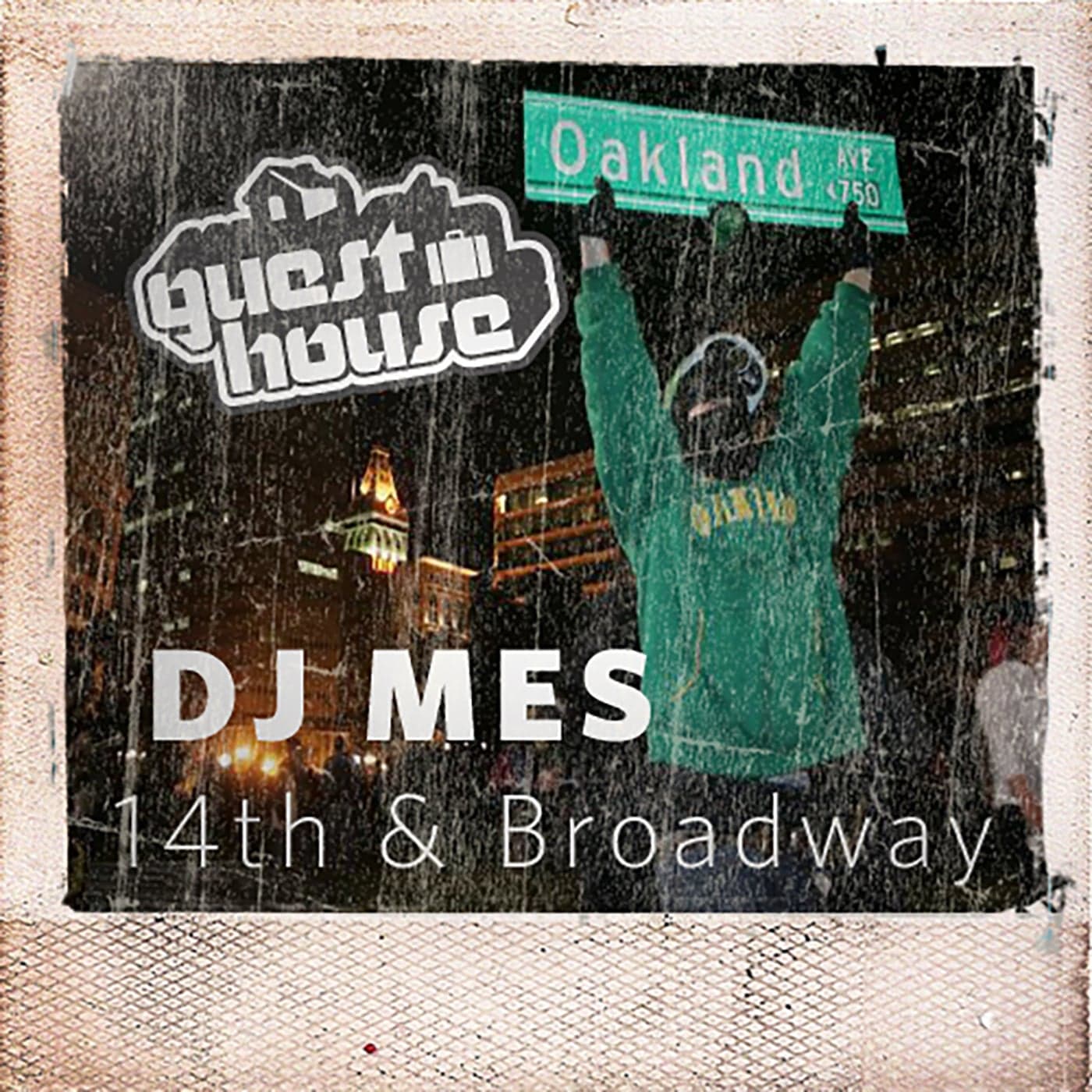 DJ Mes — 14th & Broadway
