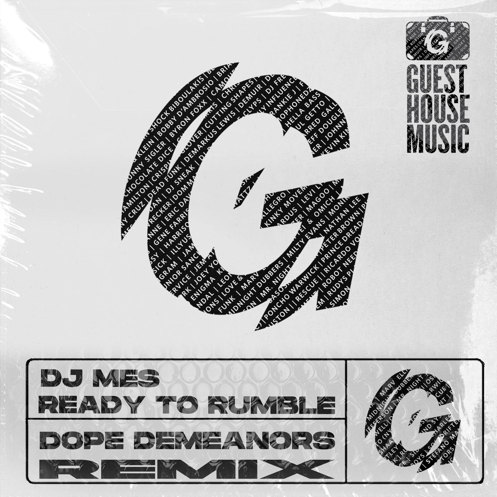 DJ Mes & Dope Demeanors — Ready to Rumble (Dope Demeanors Remix)