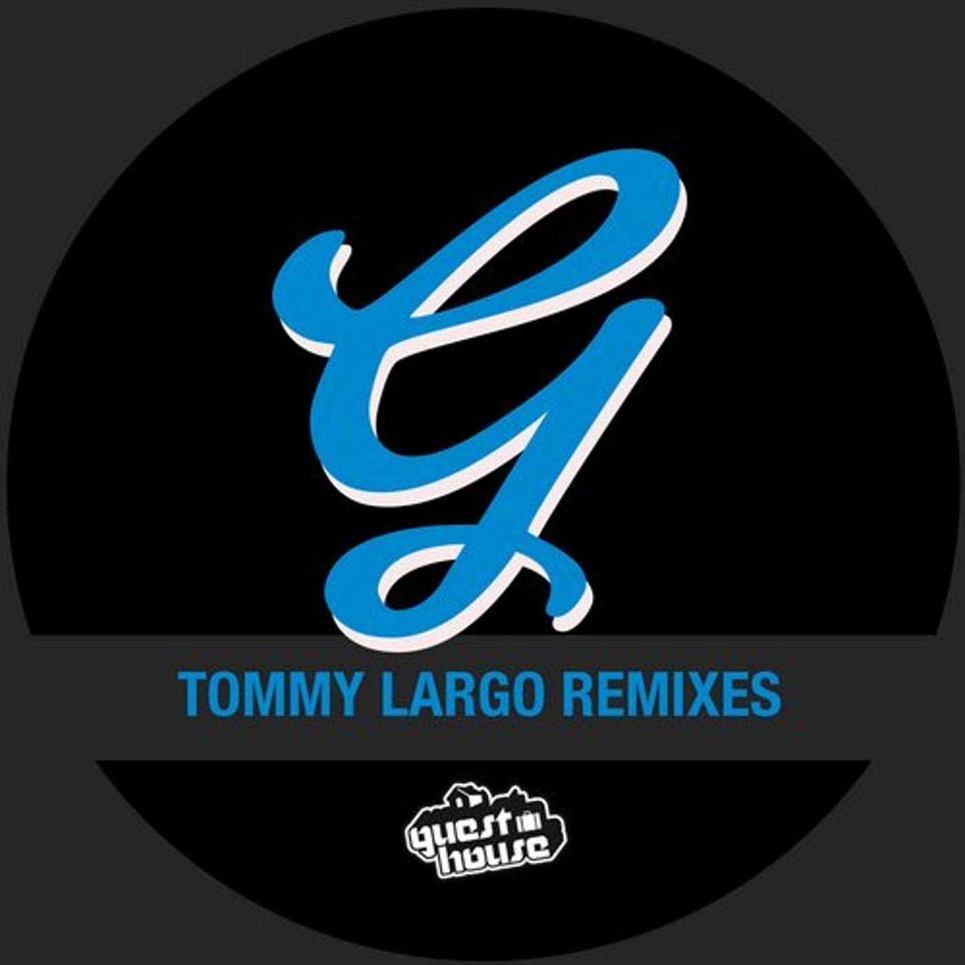 Tommty Largo — Some Funkyness/Everything Is Jazz Remixes
