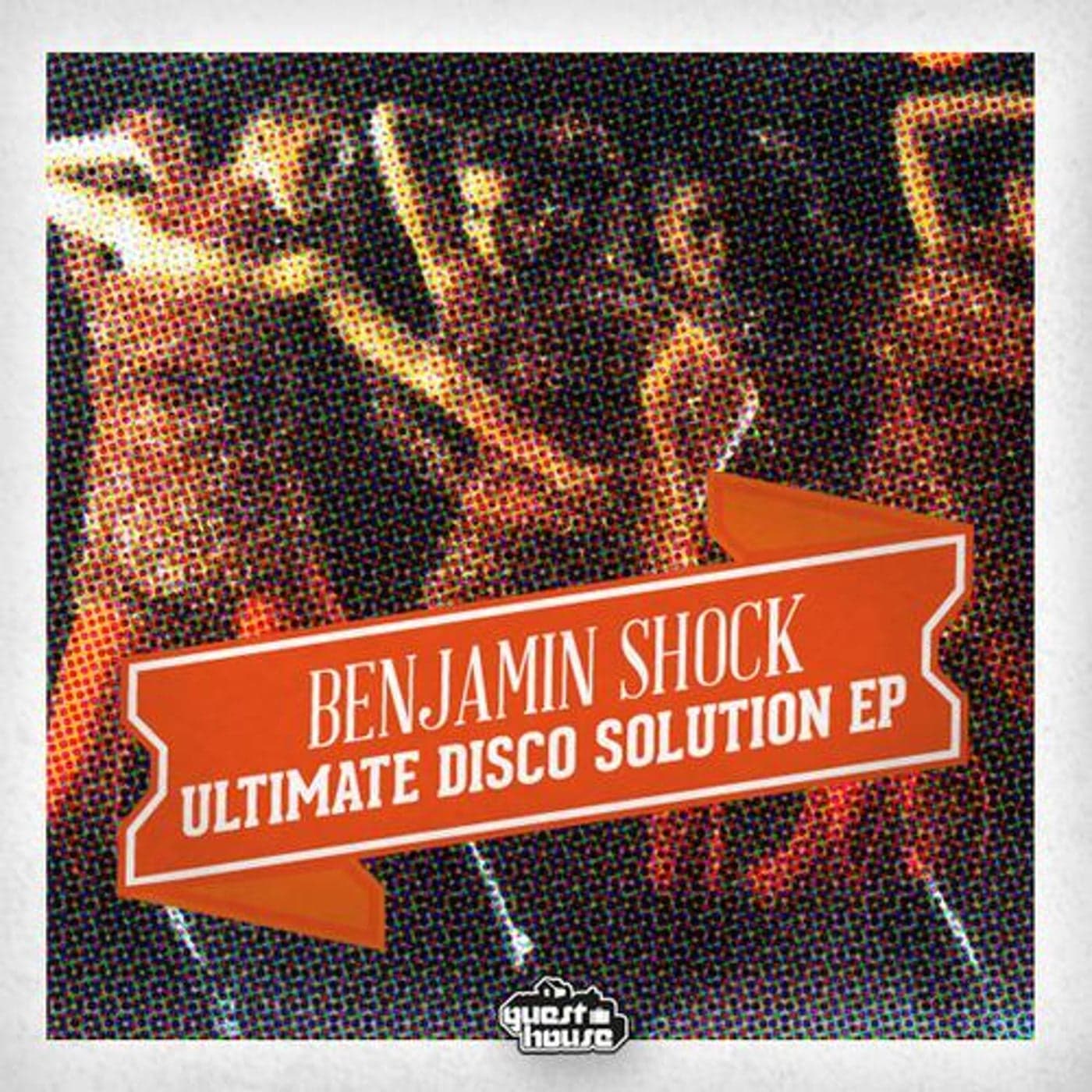 Benjamin Shock & JK Soul — Ultimate Disco Solution