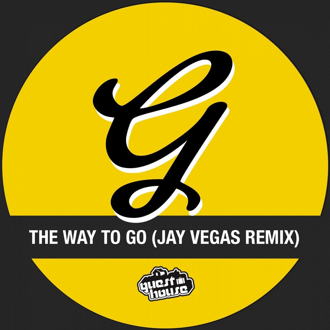 Gene Farris — The Way To Go (Jay Vegas Remix)