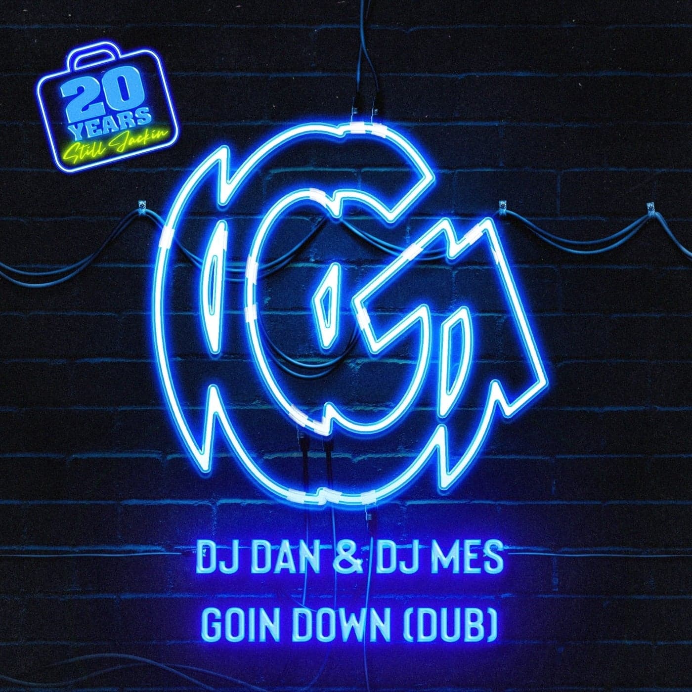 DJ Dan & DJ Mes — Goin Down (Dub)