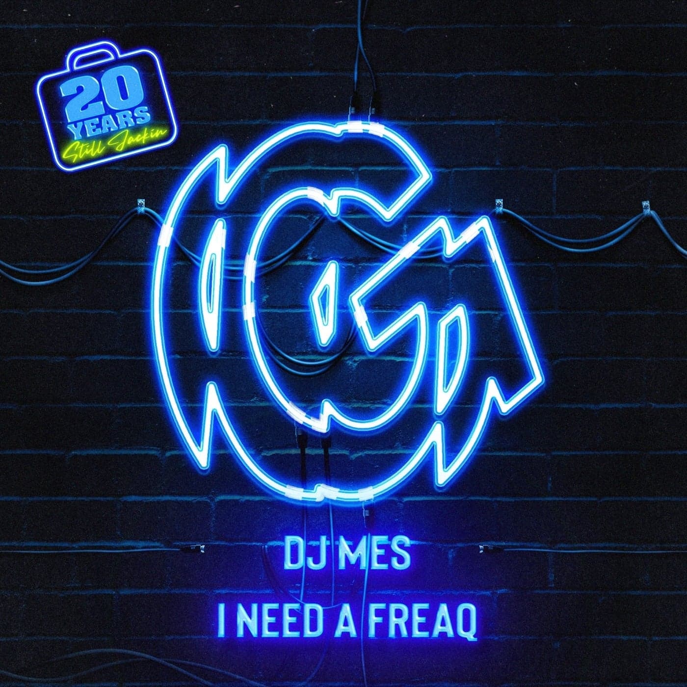 DJ Mes — I Need a Freaq