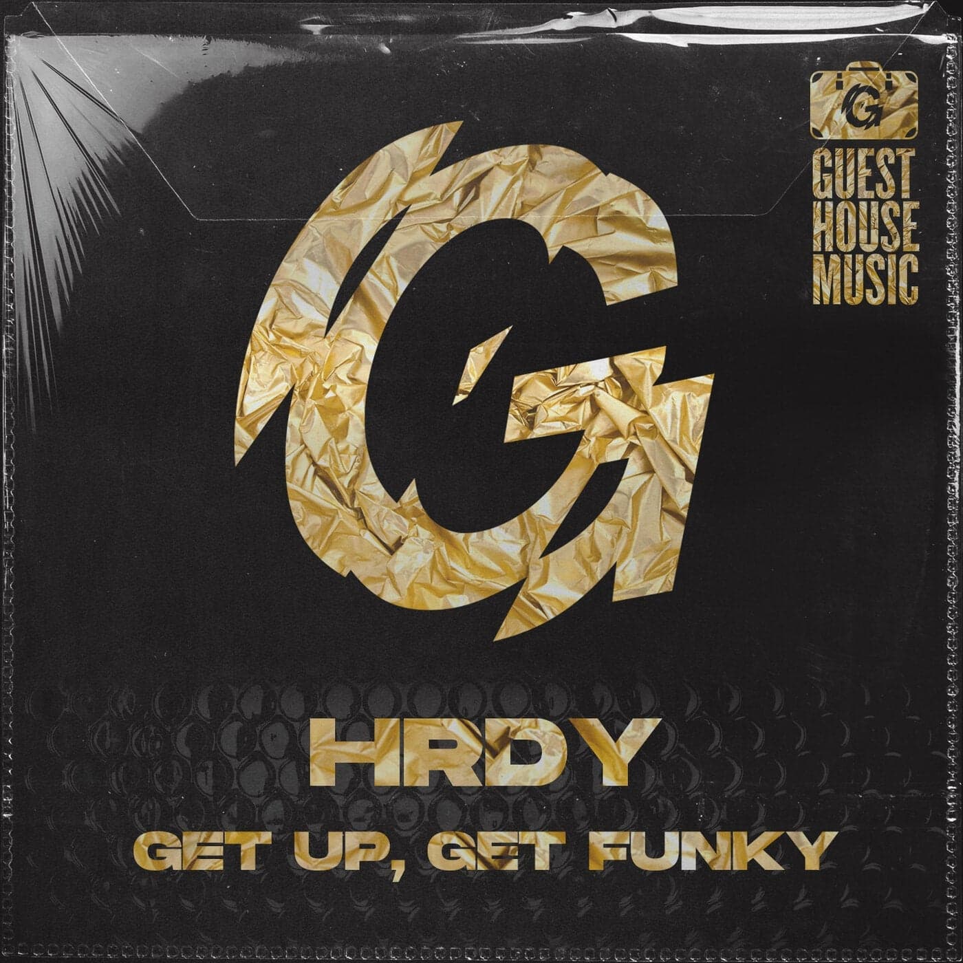 HRDY — Get Up, Get Funky