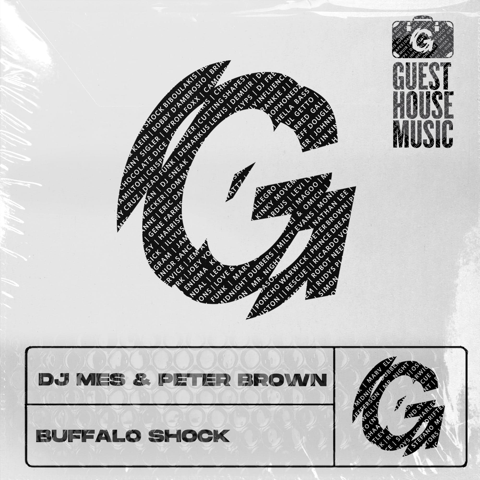 DJ Mes & Peter Brown — Buffalo Shock (DJ Mes Short Stuff Edit