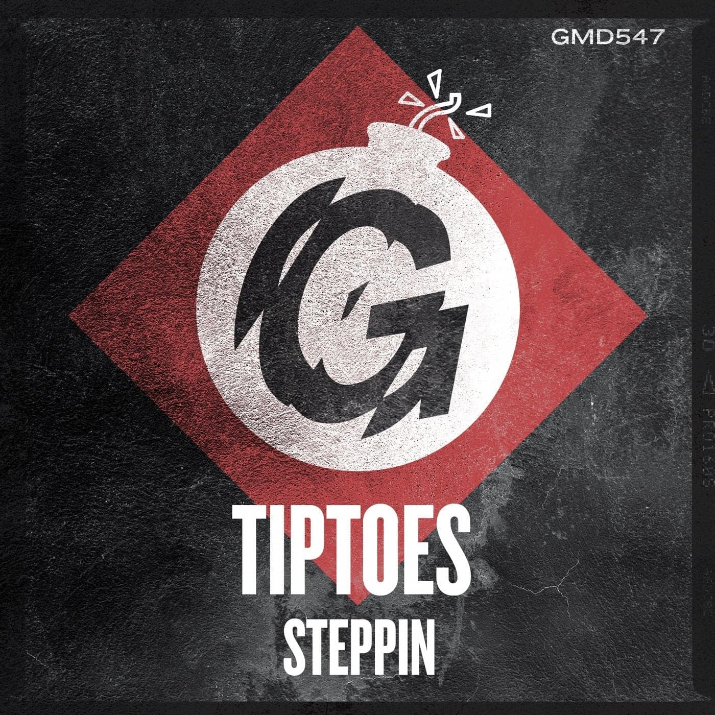 Tiptoes — Steppin
