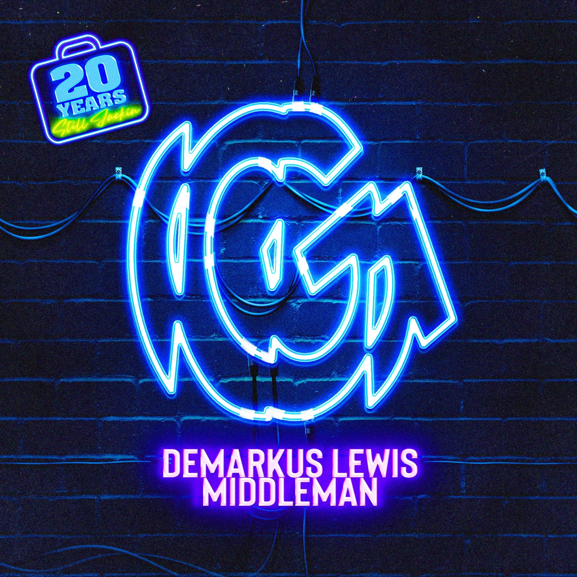 Demarkus Lewis — Middle Man