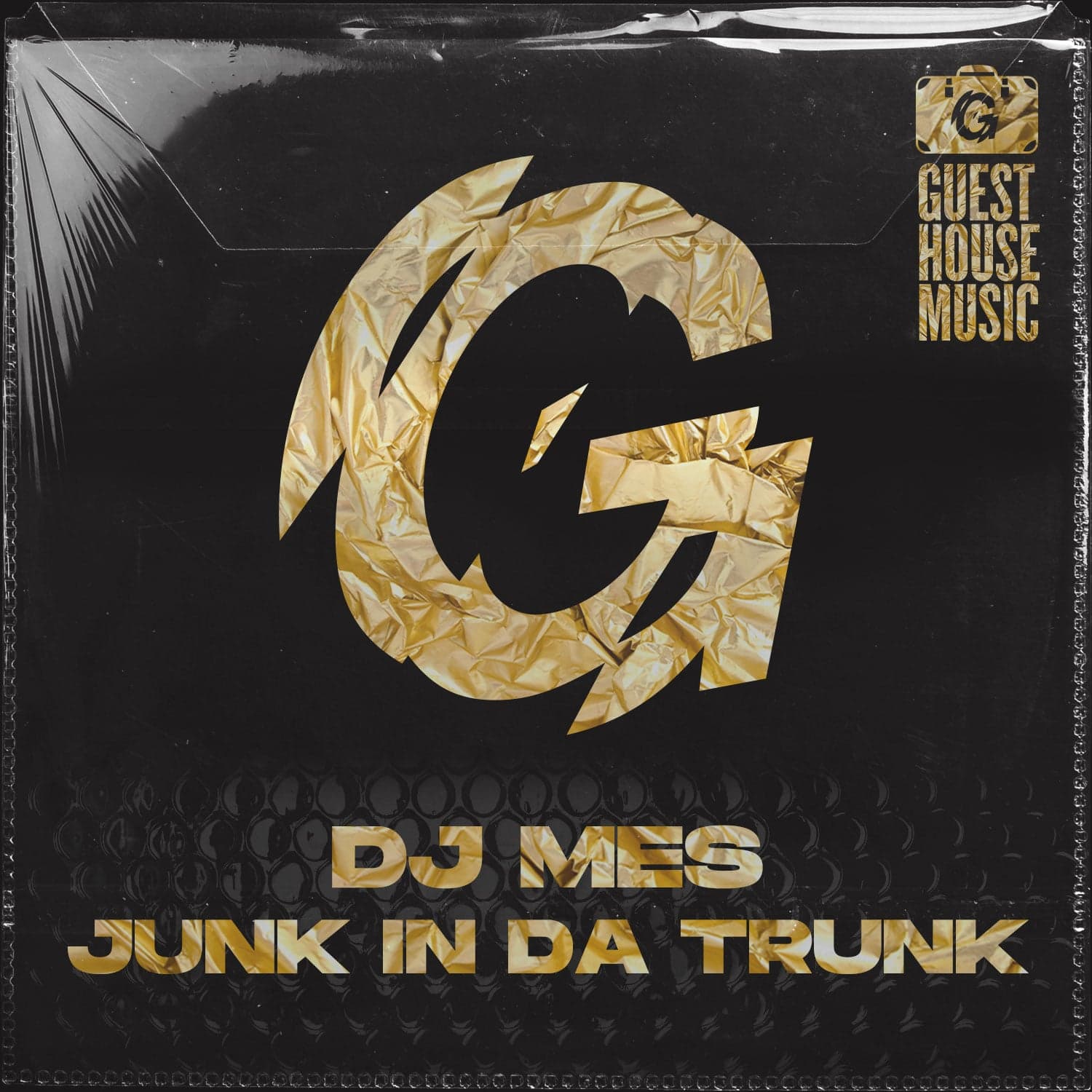 DJ Mes — Junk in Tha Trunk