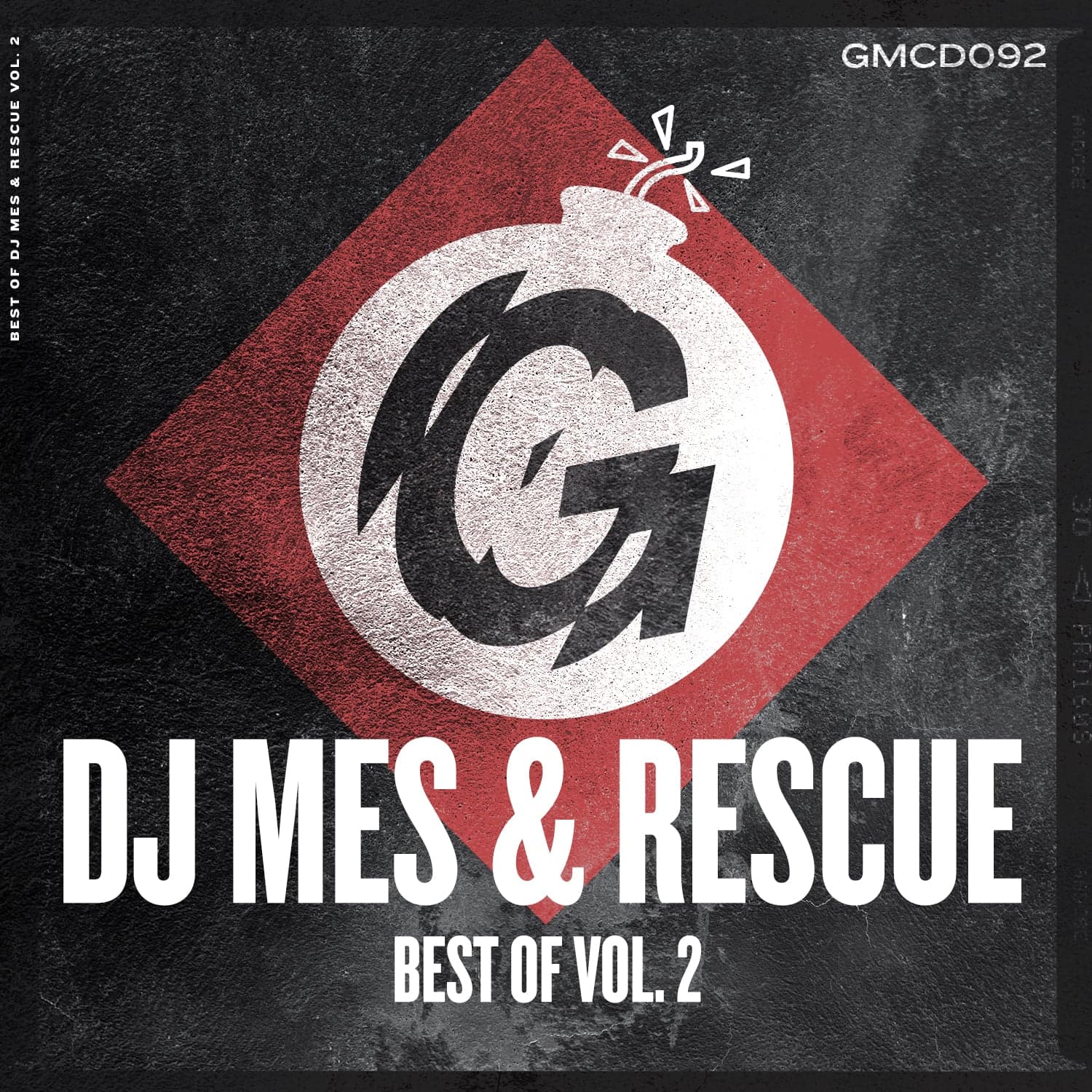 DJ Mes & Rescue — Best Of DJ Mes & Rescue Vol.2