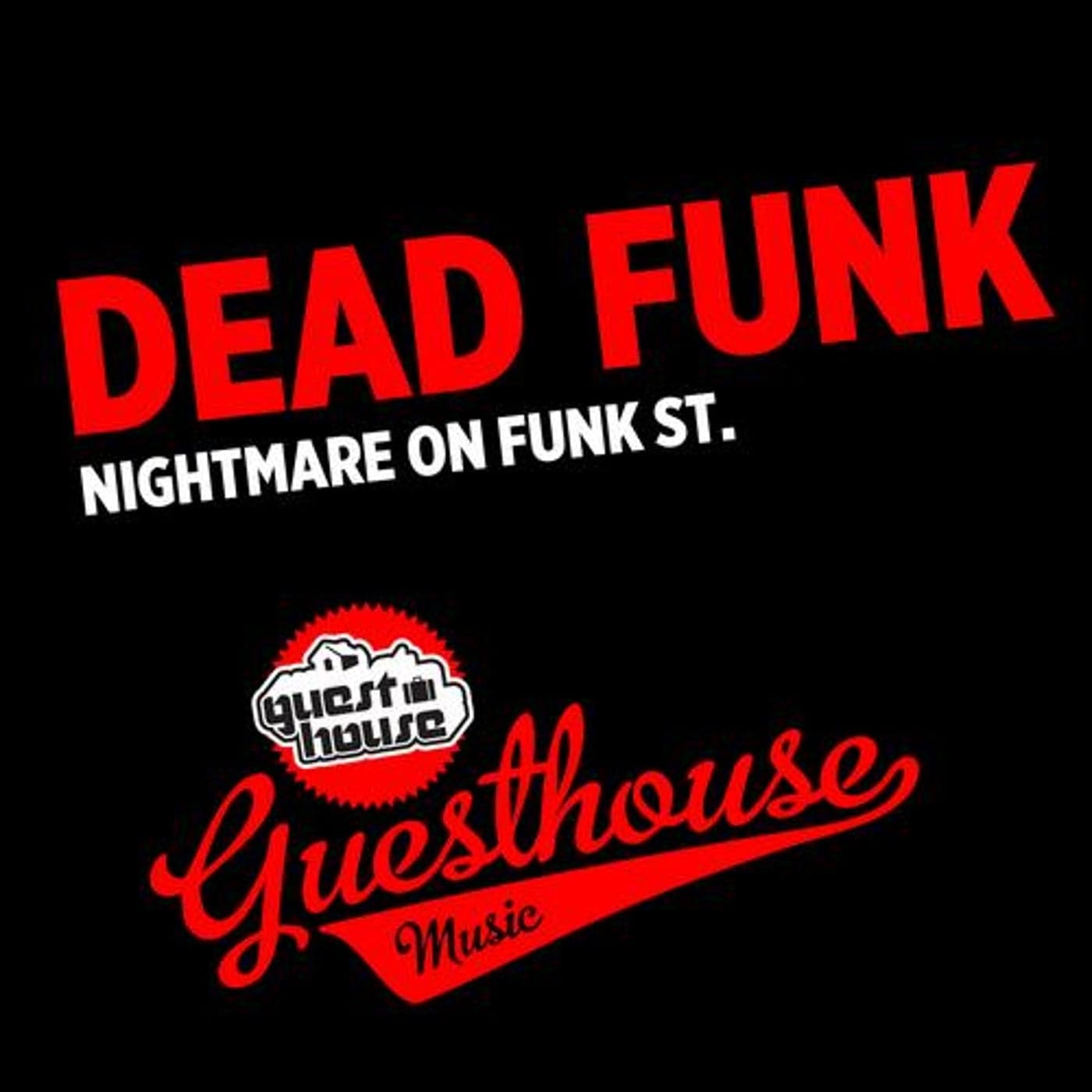 Dead Funk & K-Lien — Nightmare Funk St.