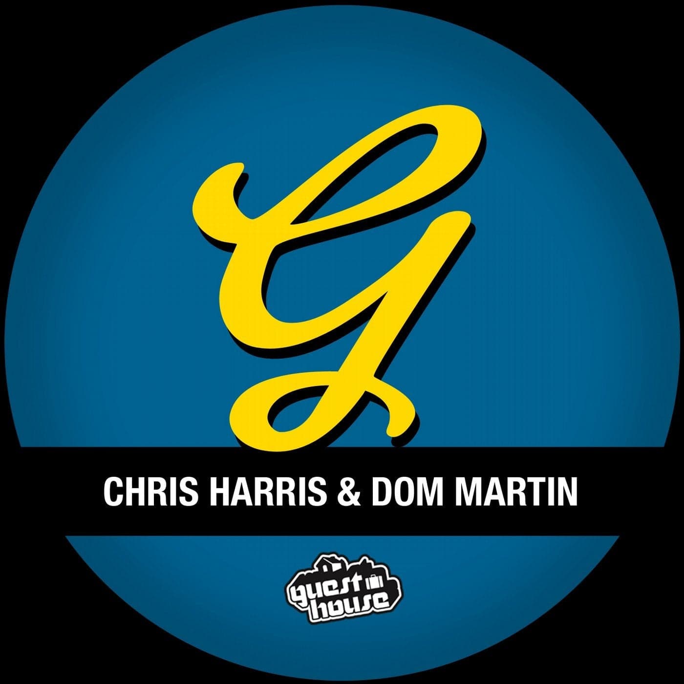 Chris Harris & Dom Marin — Da Sound (2015 Remixes)