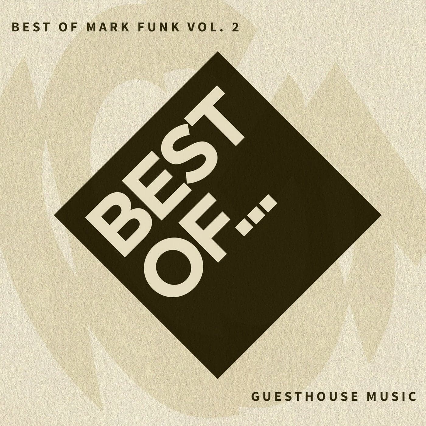 Mark Funk & Danny Cruz — Best Of Mark Funk Vol. 2