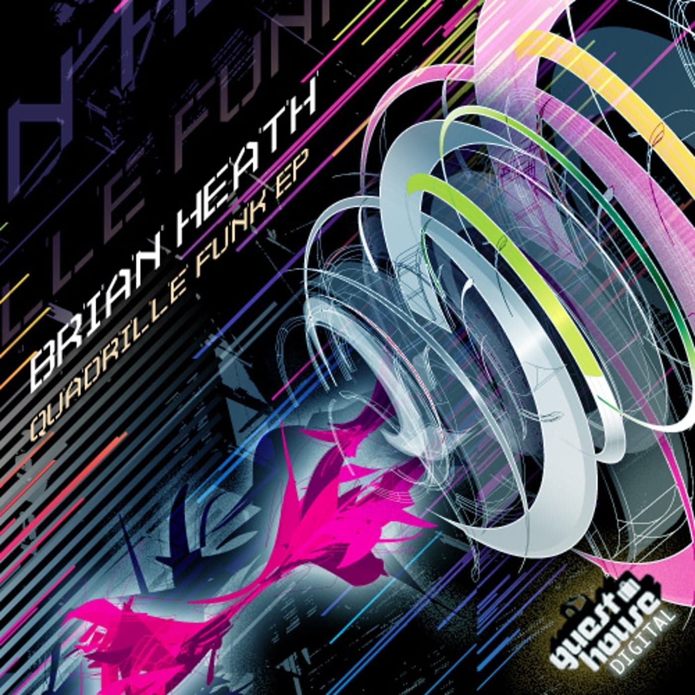 Brian Heath — Quadrille EP