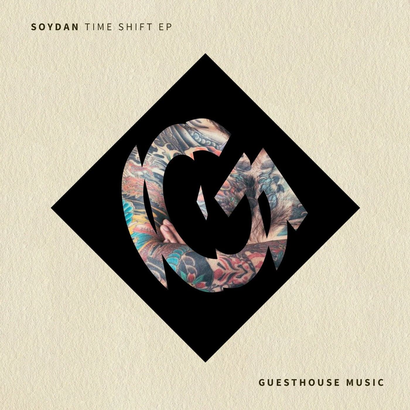Soydan — Time Shift EP
