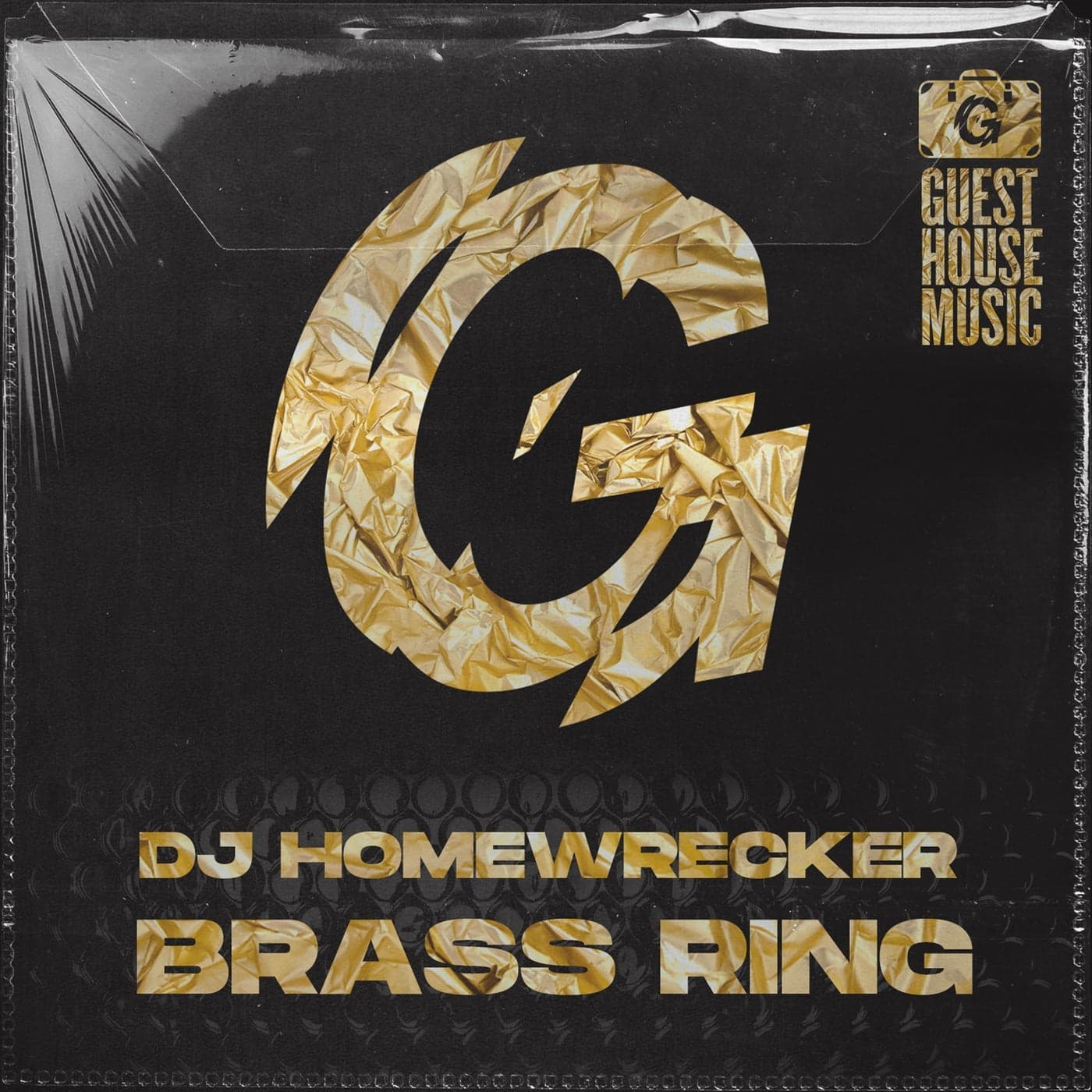DJ Homwrecker — Brass Ring
