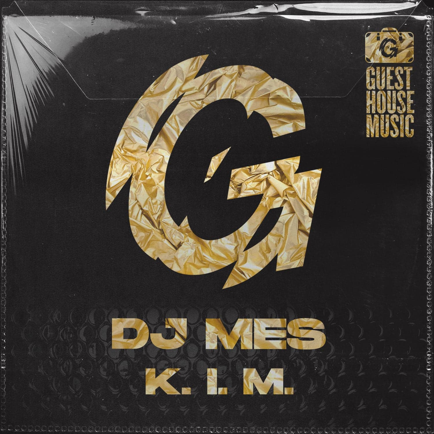 DJ Mes — K.I.M.