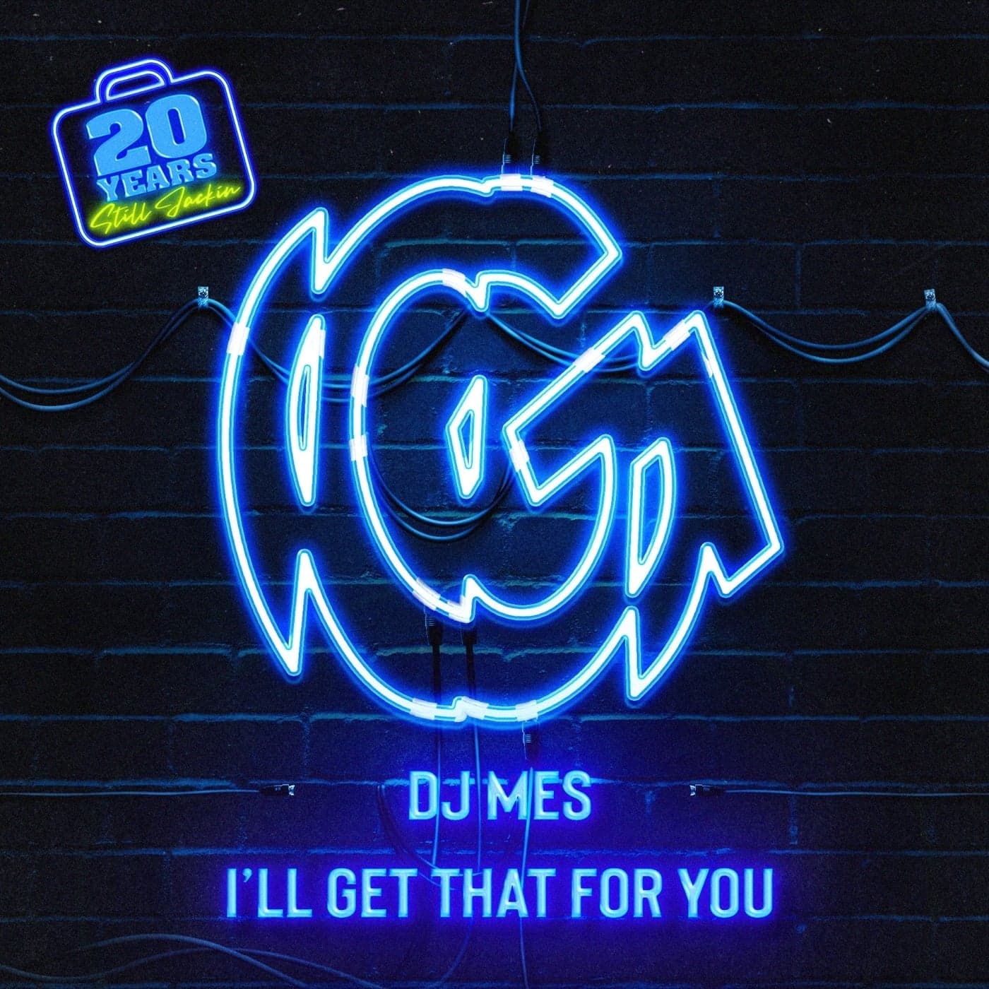 DJ Mes — I'll Get That for You