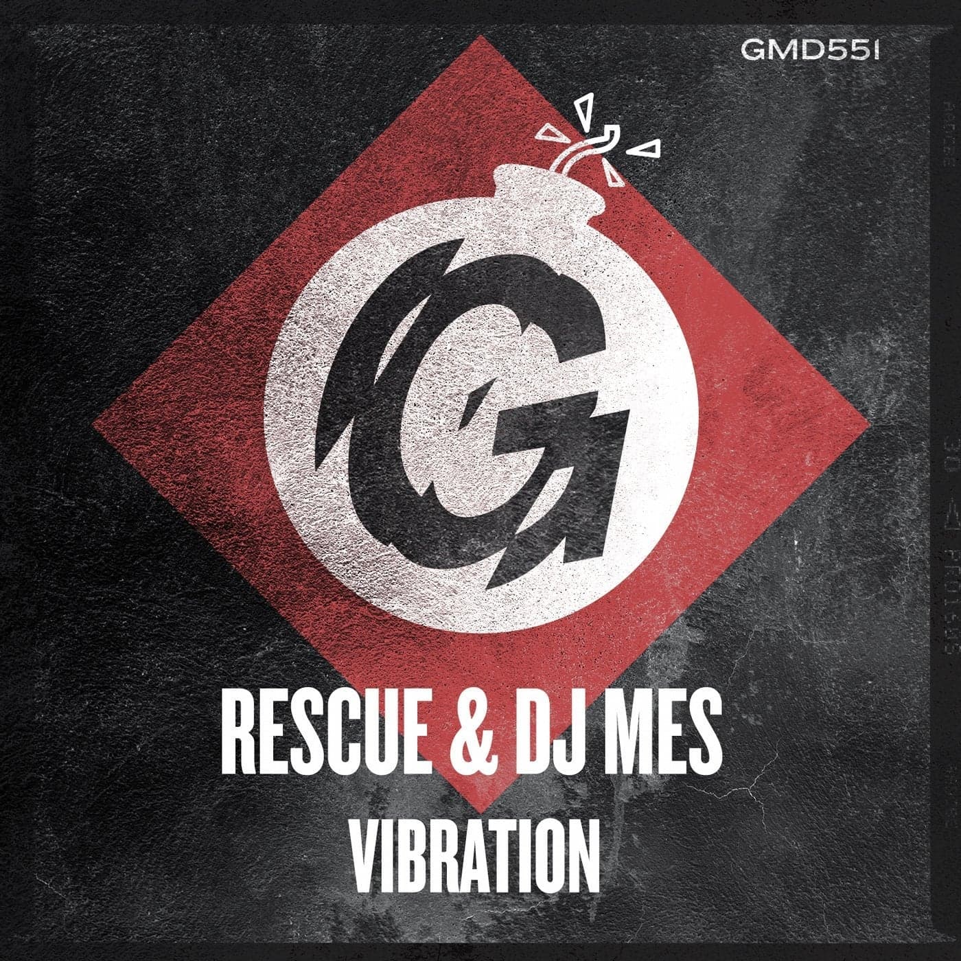 DJ Mes & Rescue — Vibration