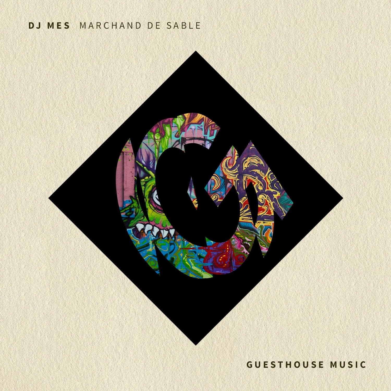 DJ Mes — Marchand De Sable